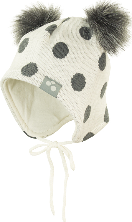 

Шапка Huppa Fiona 00020, white р.M, Fiona