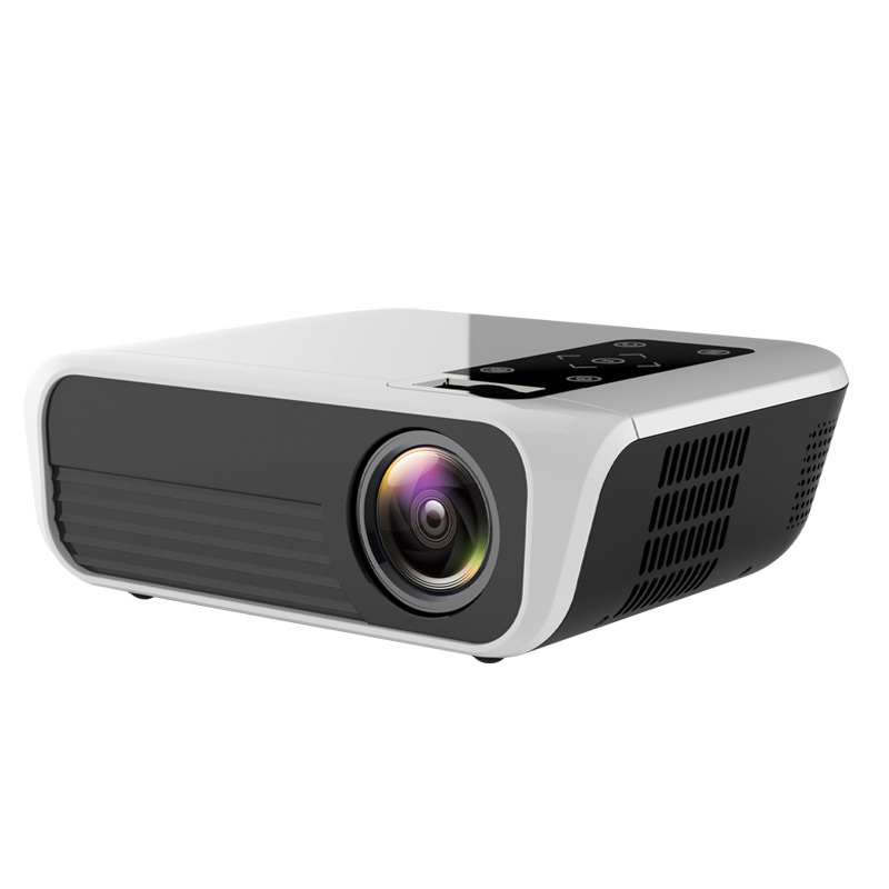 

Видеопроектор Unic T8 - Full HD Бело-черный, Проектор / Проектор мультимедийный Unic T8 - Full HD Bluetooth, USB, Wi-Fi / Бело-черный