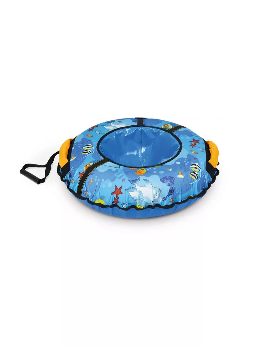 

Тюбинг Nika Kids синий 95 см