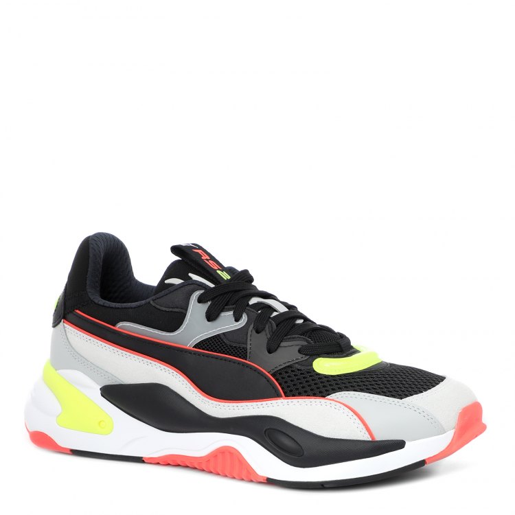 фото Кроссовки мужские puma 373309_2511902 черные 45 eu