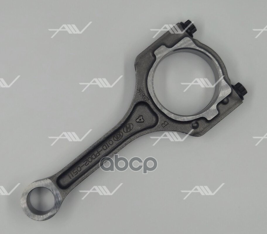 

Cr-32012 Шатун Hyundai/Kia G4ke (23510-25200 / 23510-25210 / 23510-25230 / 23510-25340) Au