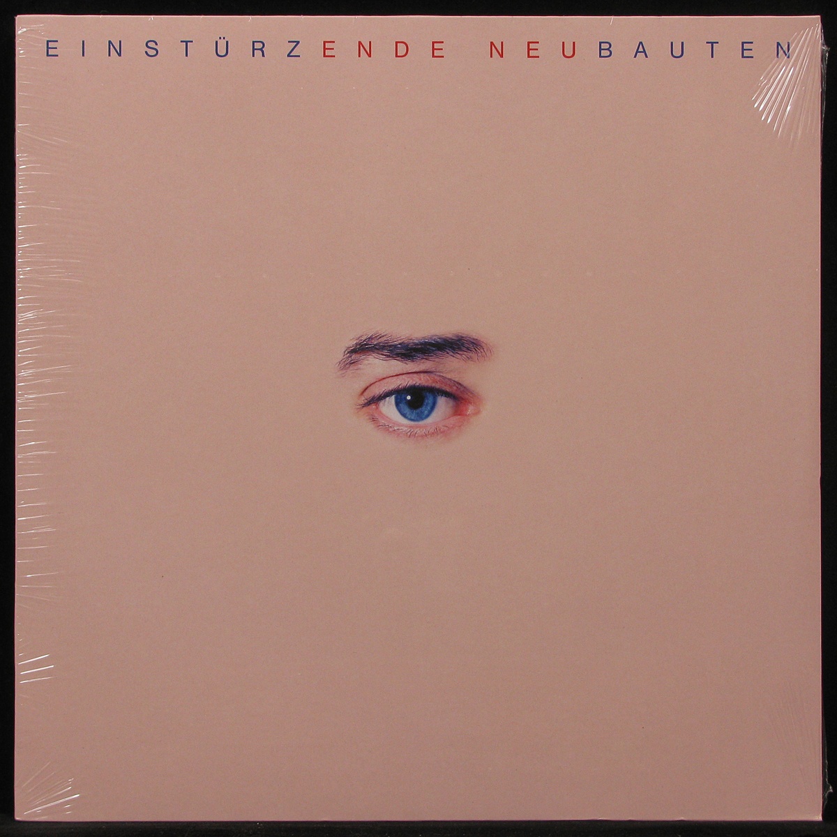 

Einstuerzende Neubauten - Ende Neu (LP)