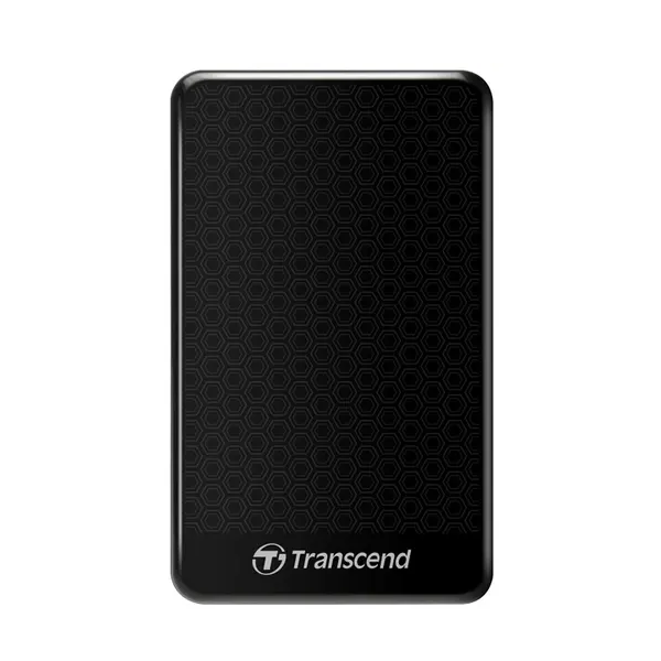 

Внешний SSD диск Transcend TS1TSJ25A3K 1 ТБ, Черный, TS1TSJ25A3K