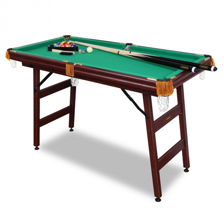 фото Бильярдный стол fortuna пул 4фт с комплектом аксессуаров fortuna billiard equipment