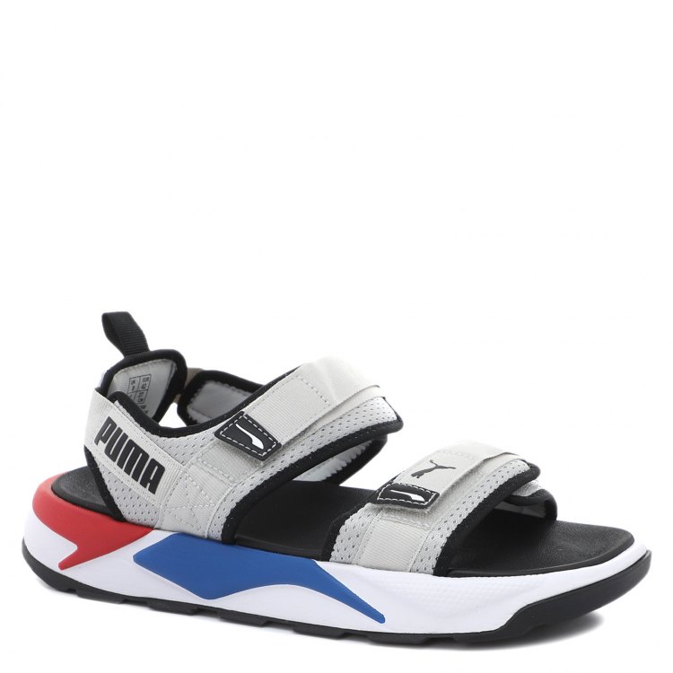 

Сандалии мужские PUMA 374862_2512179 бежевые 43 EU, 374862_2512179