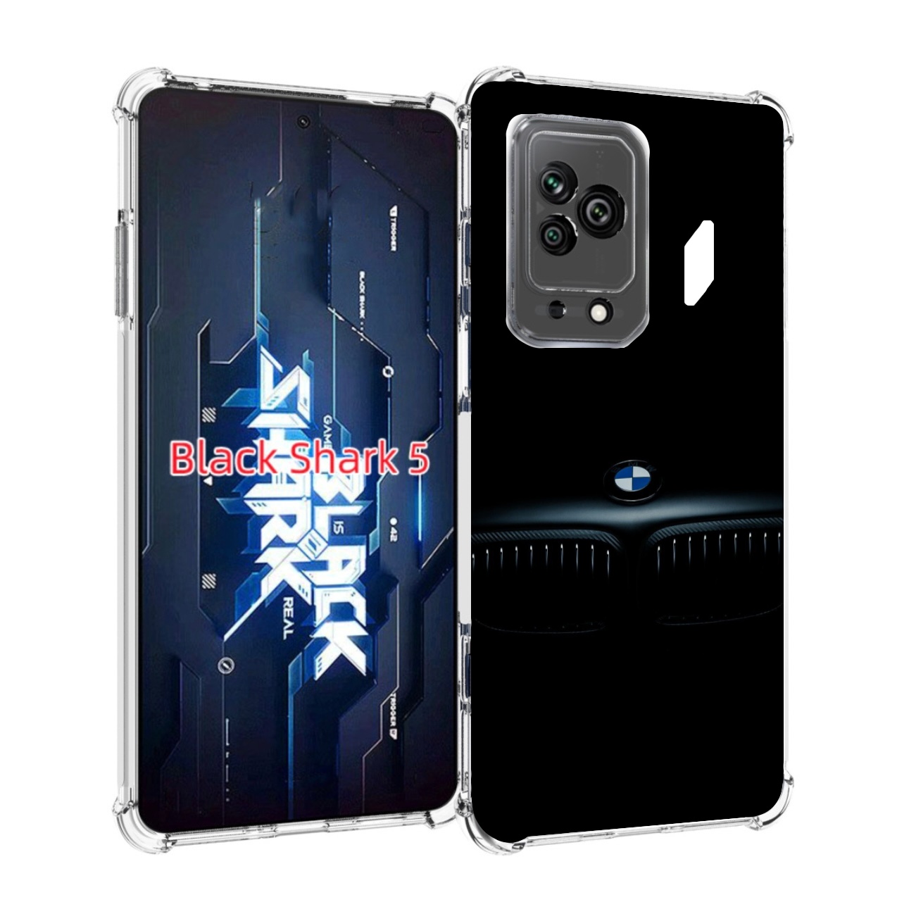 

Чехол MyPads бмв bmw 2 мужской для Xiaomi Black Shark 5, Прозрачный, Tocco
