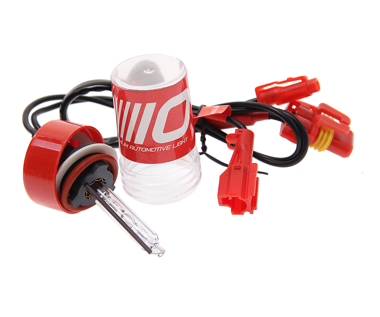 

Лампа ксеноновая H11 PGJ19-2 4300K (1шт.) OPTIMA RL-H11-4