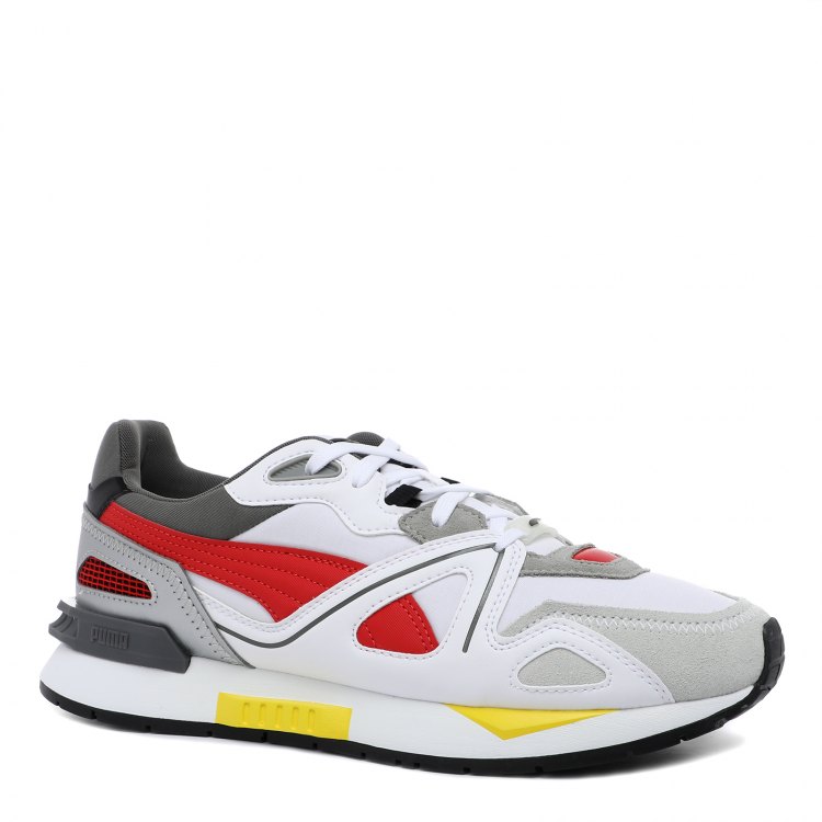 фото Кроссовки мужские puma 306769_2512322 белые 42 eu