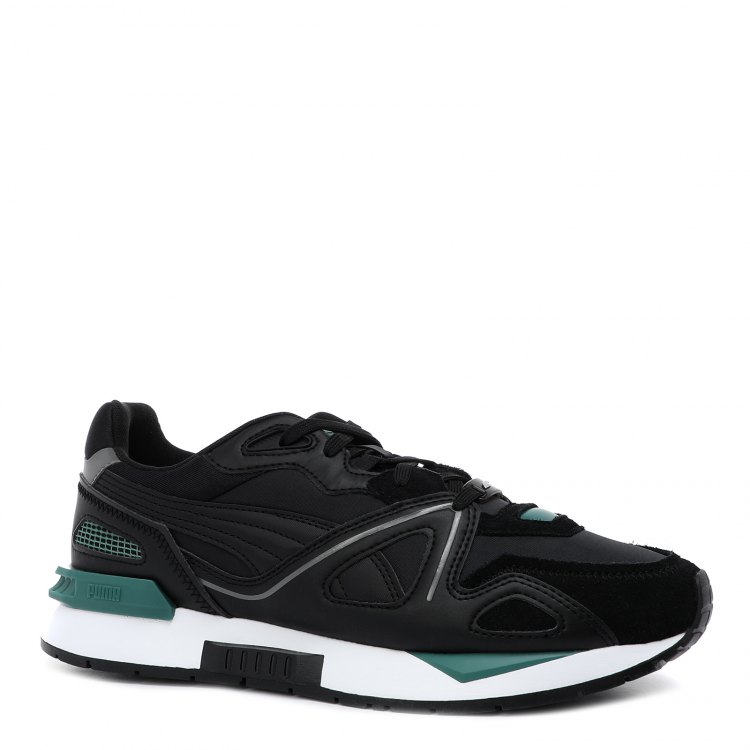 

Кроссовки мужские PUMA 306769_2512376 черные 42.5 EU, 306769_2512376