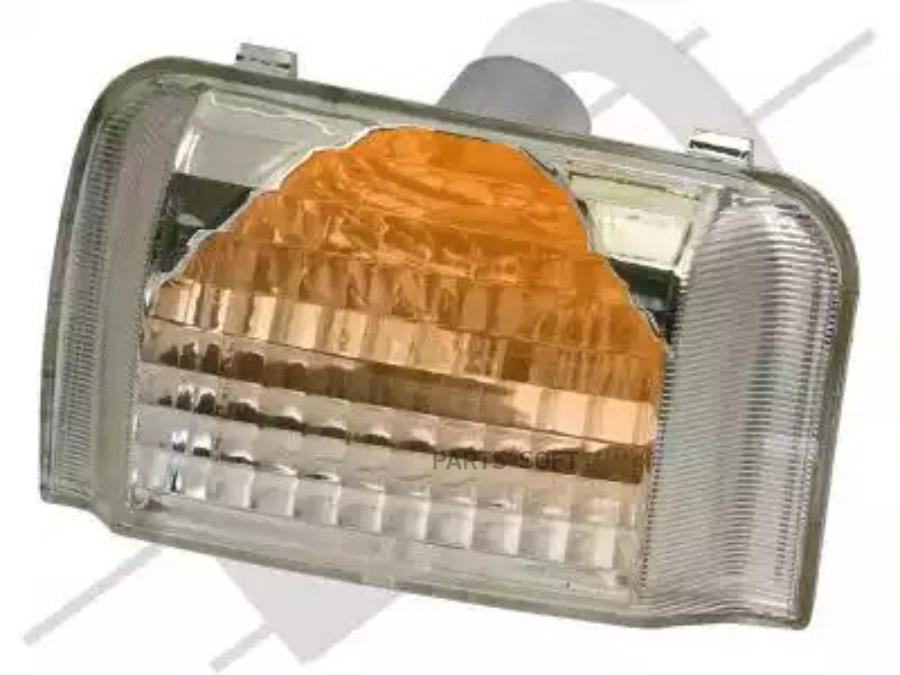 

Фонарь Указателя Поворота Прав (В Зеркале, Без Лампы, Тип Лампы: Wy16W) Citroen: Jumper Ii
