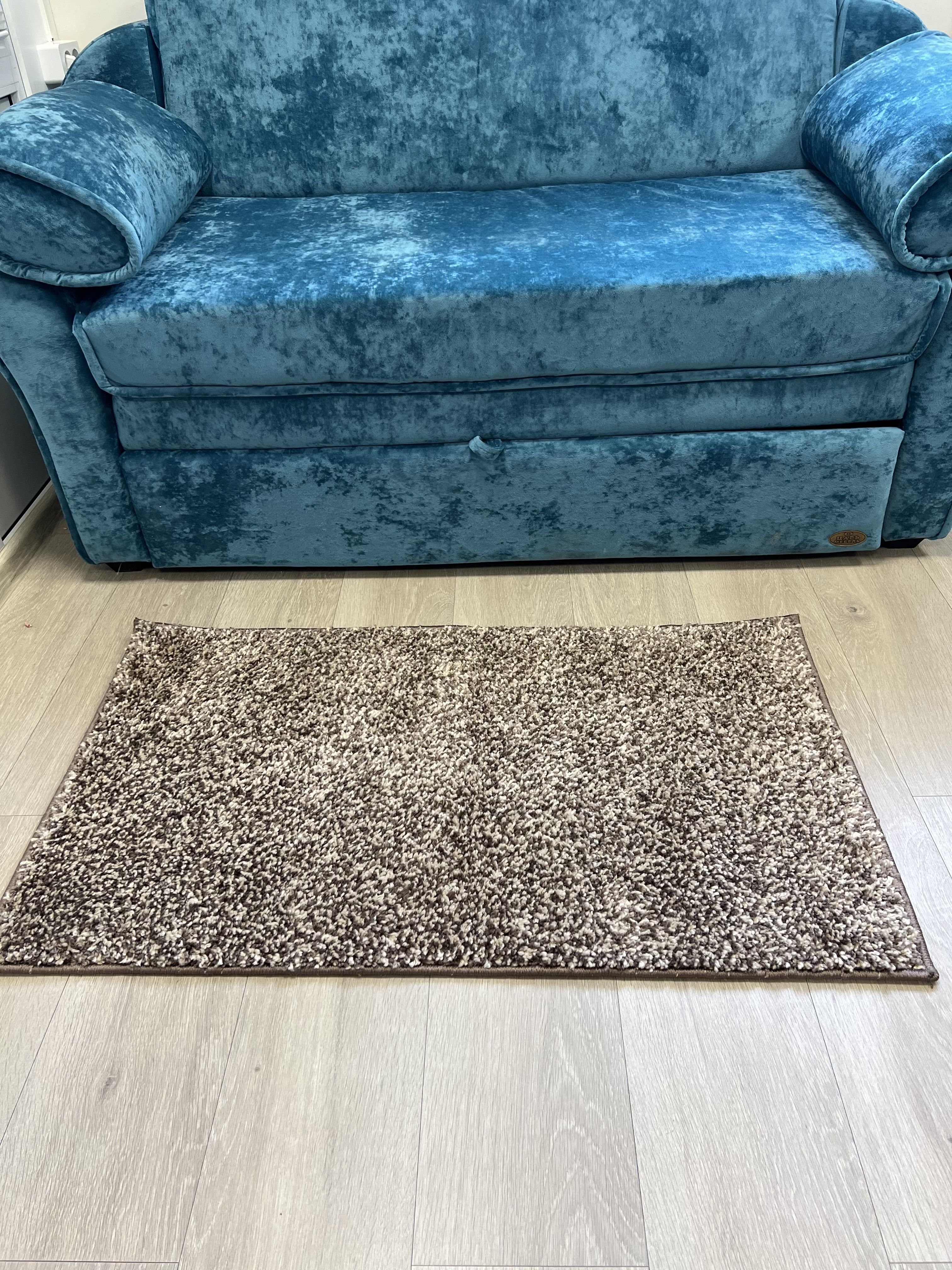 

КоверВитебские ковры sh.600,6*1Прямоугольниккофейный SH|600-0.6х1м, sh.600,6*1Прямоугольниккофейный