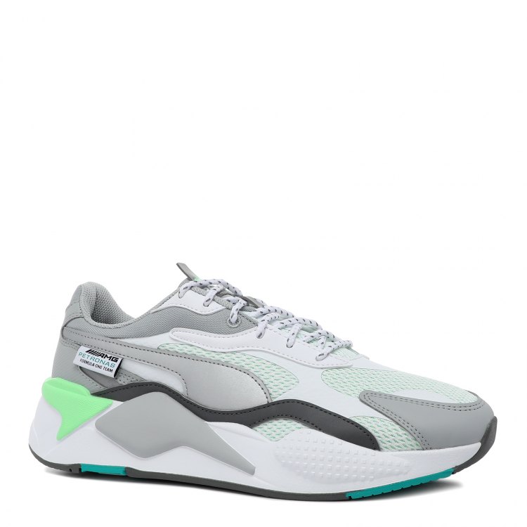 фото Кроссовки мужские puma 306756_2512416 белые 40 eu