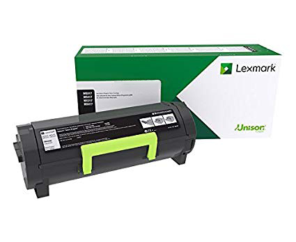 

Картридж лазерный Lexmark Go Line черный