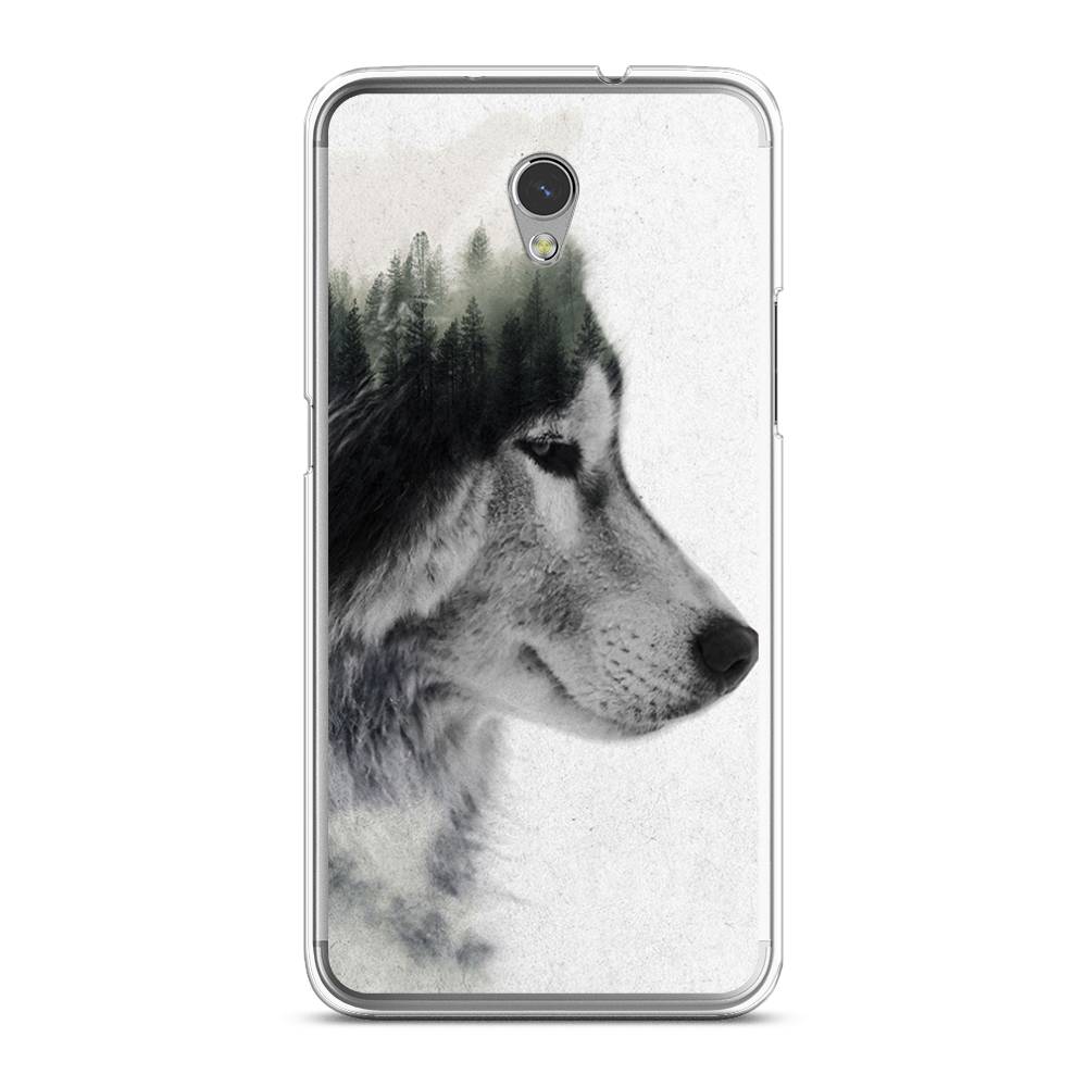 Чехол на ZTE Blade V7 