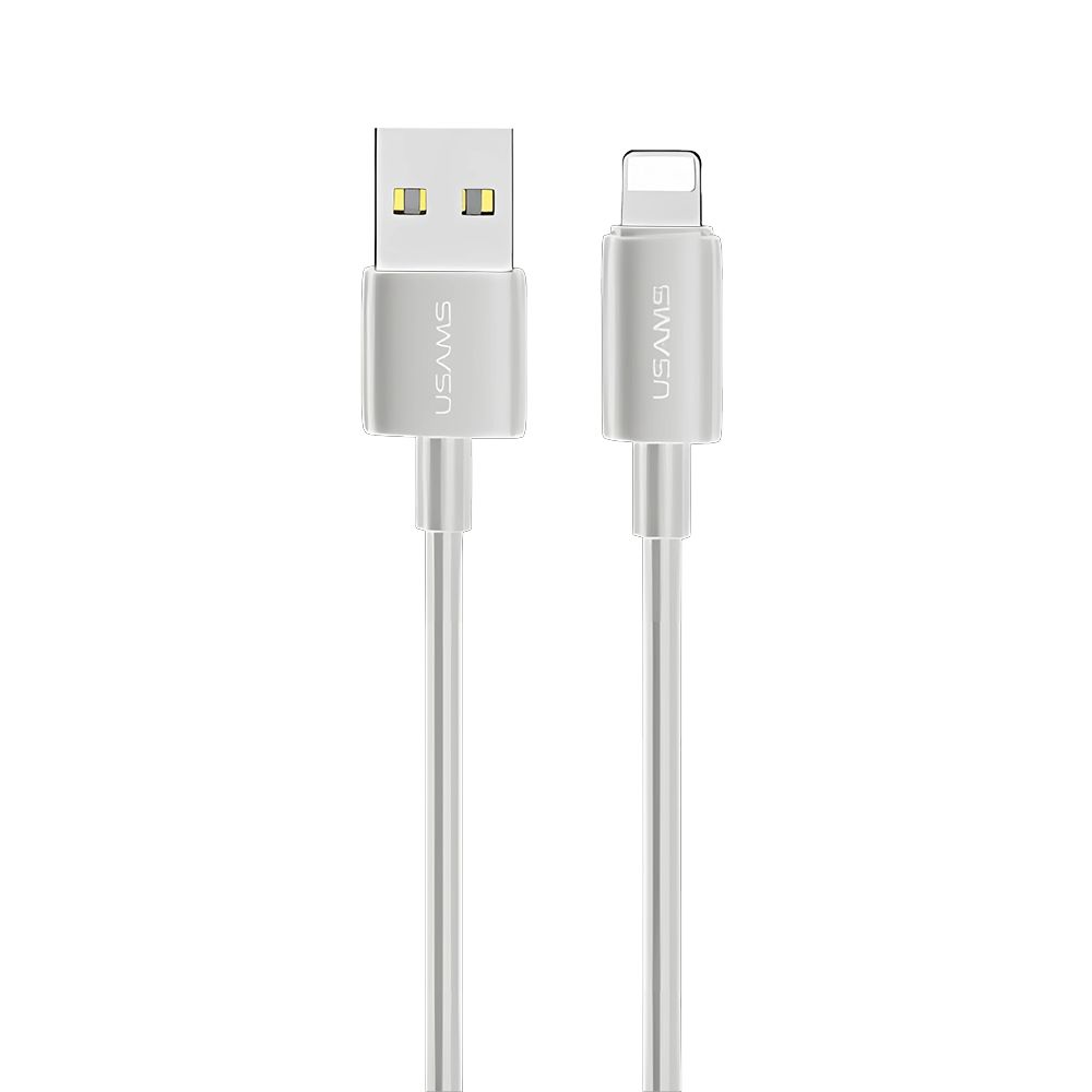 Кабель для смартфона Lightning-USB Usams SJ709 YD 1м