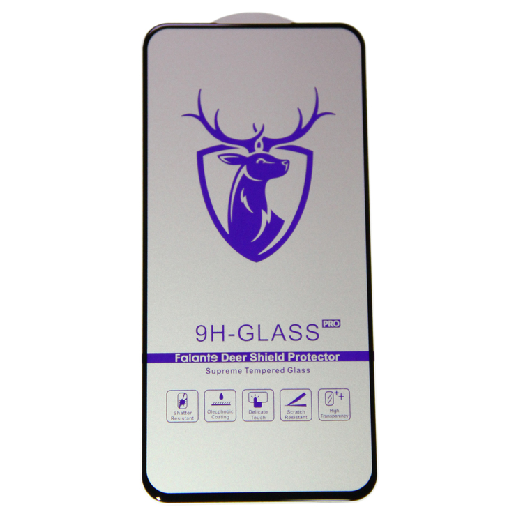

Защитное стекло Samsung A546E (Galaxy A54 5G) (2,5D/закаленное, полная наклейка)