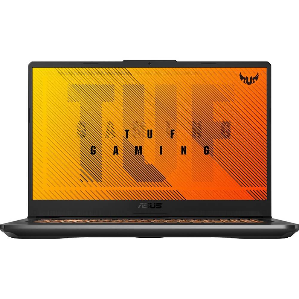 

Ноутбук ASUS TUF Gaming A17 FA706NF-HX007 черный (176692), TUF Gaming A17 FA706NF-HX007