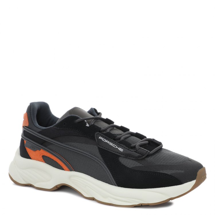 фото Кроссовки мужские puma 306693_2512484 серые 41 eu