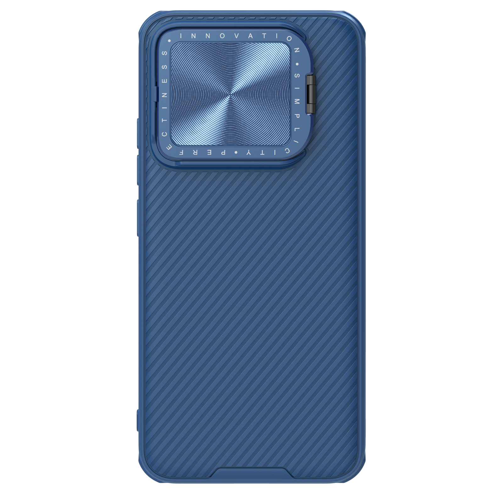 

Чехол Nillkin CamShield Prop Case для Xiaomi 14, синий, CamShield Prop Case