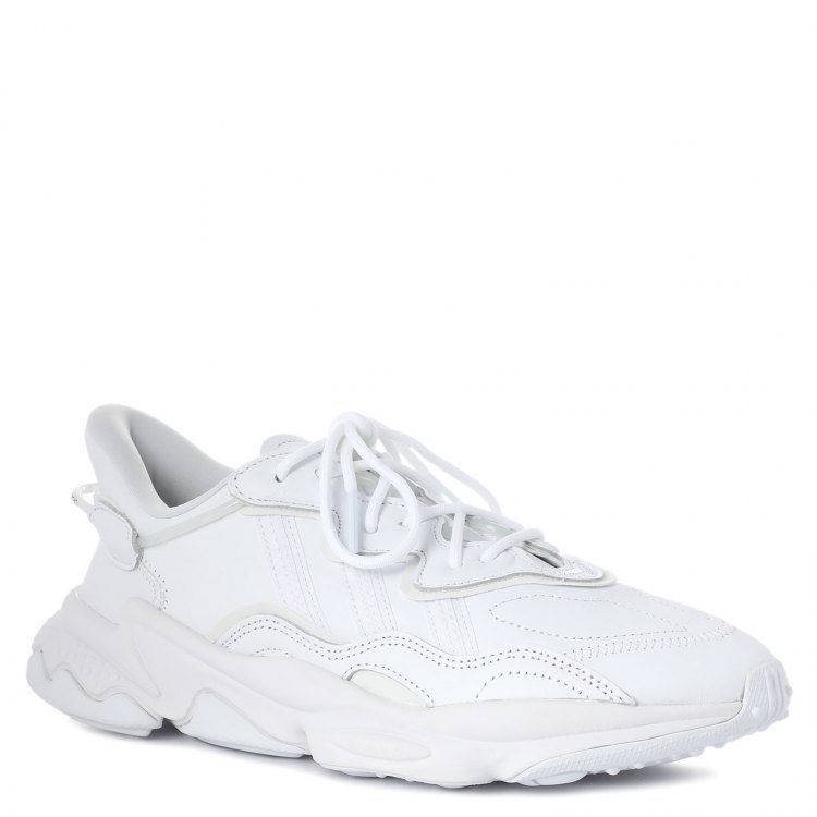 фото Кроссовки мужские adidas ozweego_2512394 белые 11.5 uk