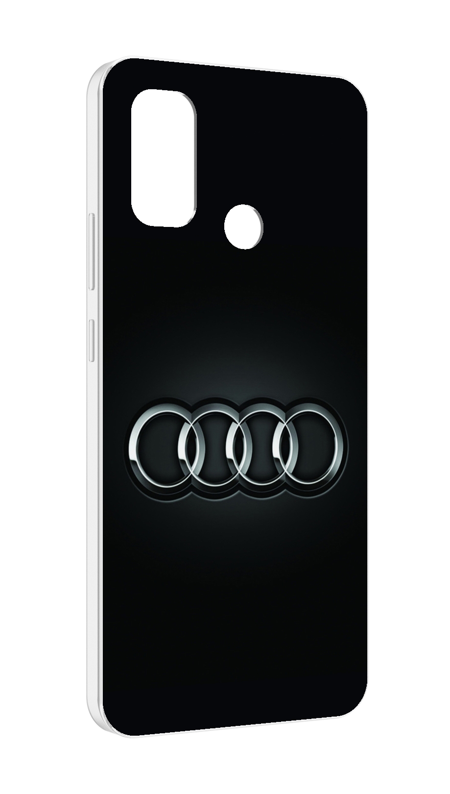

Чехол MyPads ауди audi 2 для UleFone Note 10P/Note 10, Прозрачный, Tocco