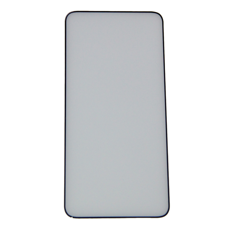 

Защитное стекло Samsung S901B (Galaxy S22), S911B (S23) (2,5D/закаленное) <черный>