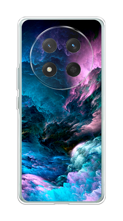 

Чехол на Honor X9C/X60 Pro Загадочное небо, Синий;фиолетовый, 6125350-1