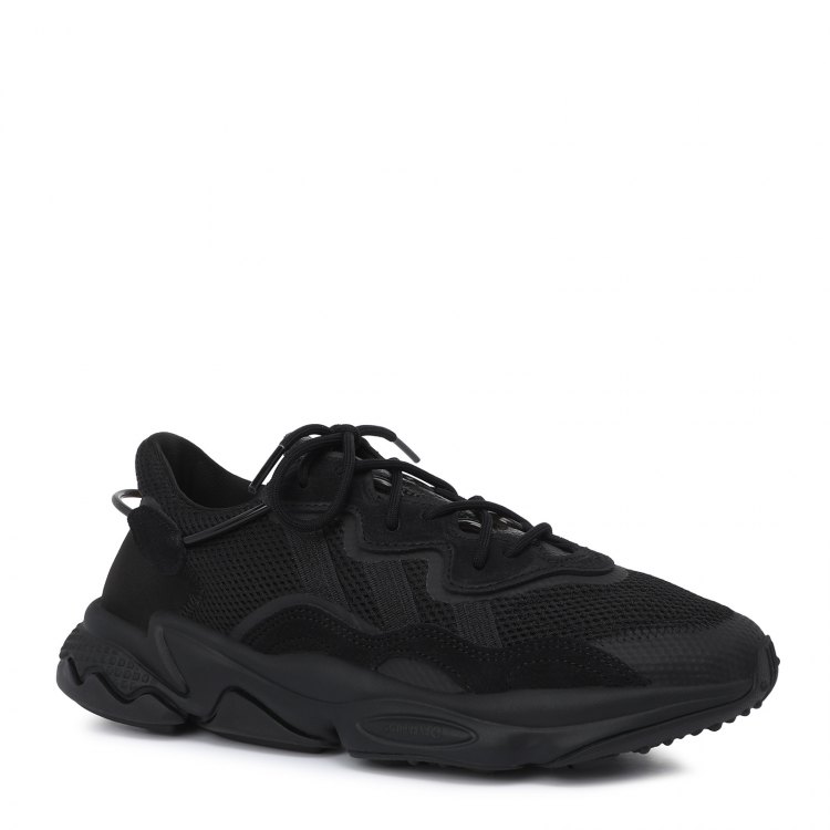 фото Кроссовки мужские adidas ozweego_2512635 черные 11 uk