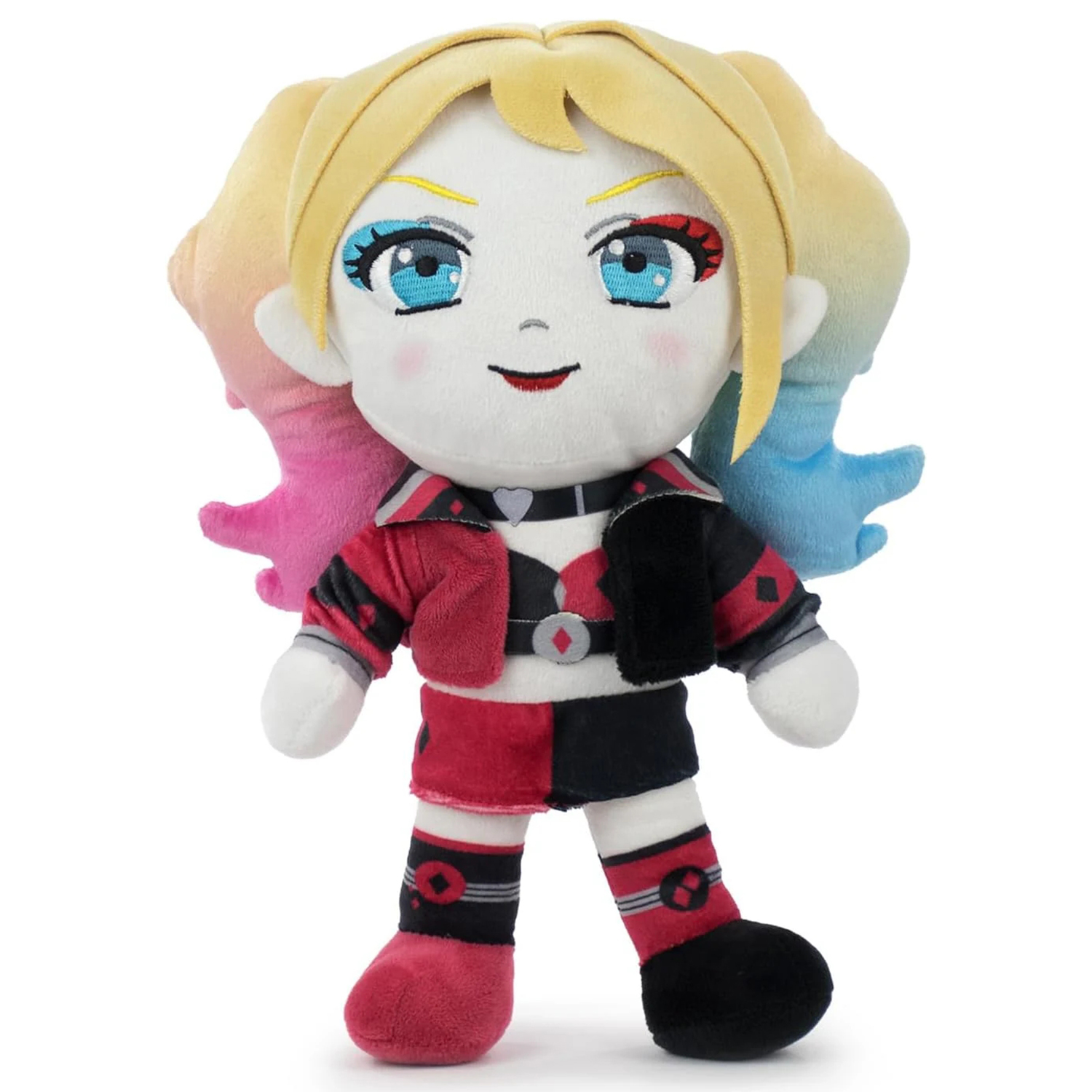 Плюш Play by Play DC Comics Harley Quinn 27 см 339127