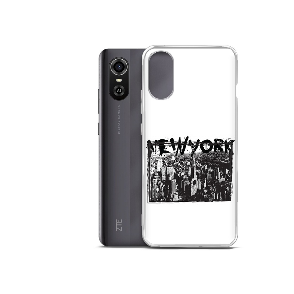 

Чехол MyPads Tocco для ZTE Blade A31 Plus че (PT226943.475.671), Прозрачный, Tocco
