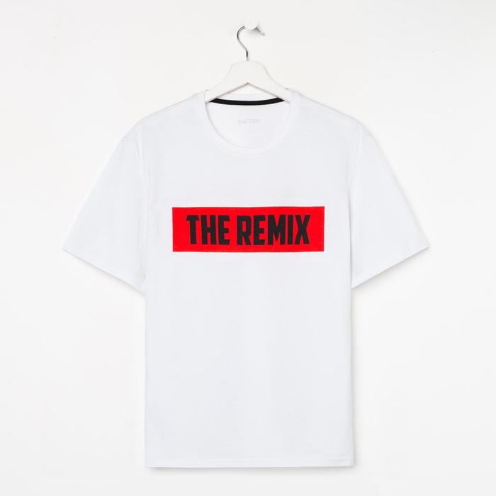 

Футболка детская KAFTAN The remix р.34 (122-128), The remix