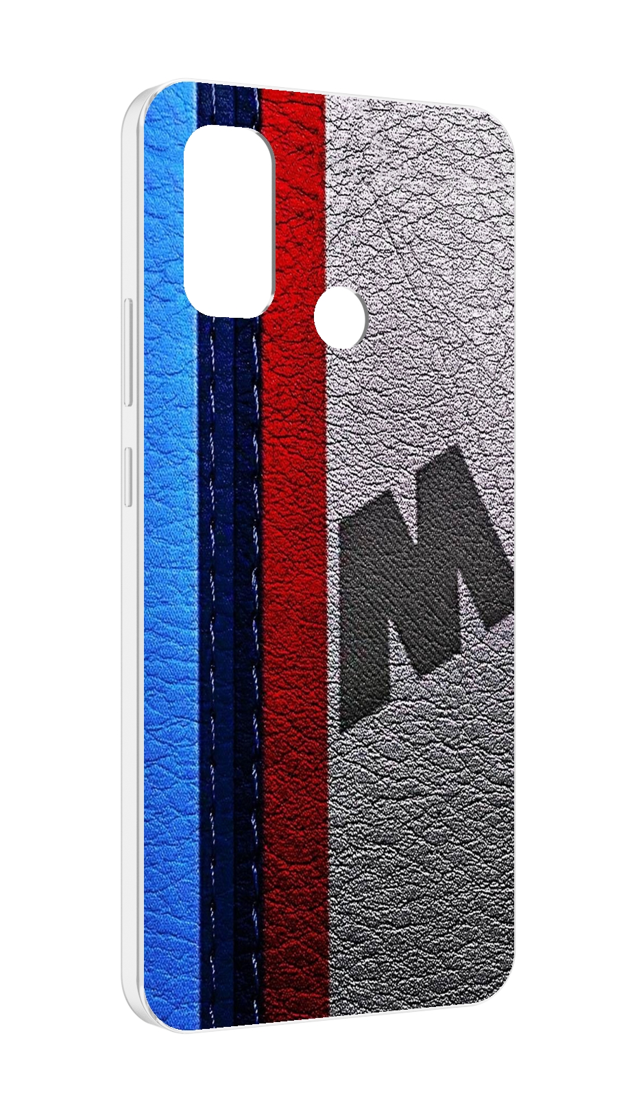 

Чехол MyPads бмв М мужской для UleFone Note 10P/Note 10, Прозрачный, Tocco