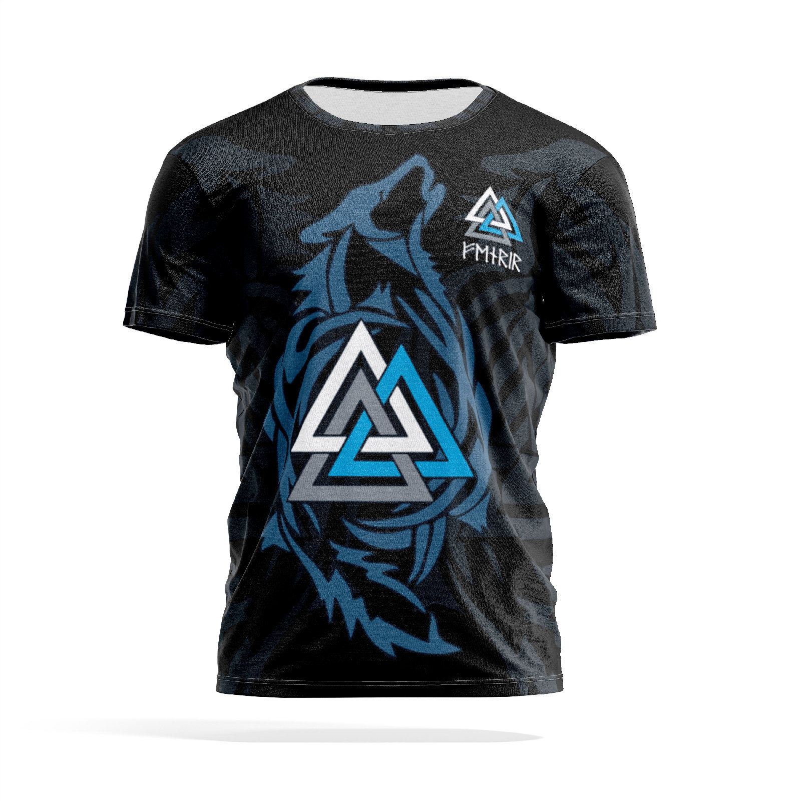 

Футболка мужская PANiN PaninManTshirtMS_MS2850615 разноцветная M, Черный, PaninManTshirtMS_MS2850615