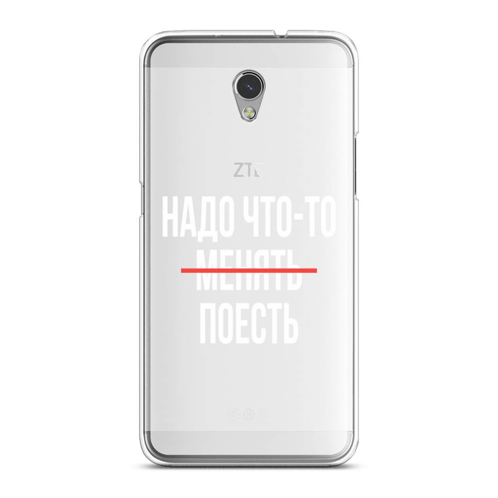 Чехол на ZTE Blade V7 