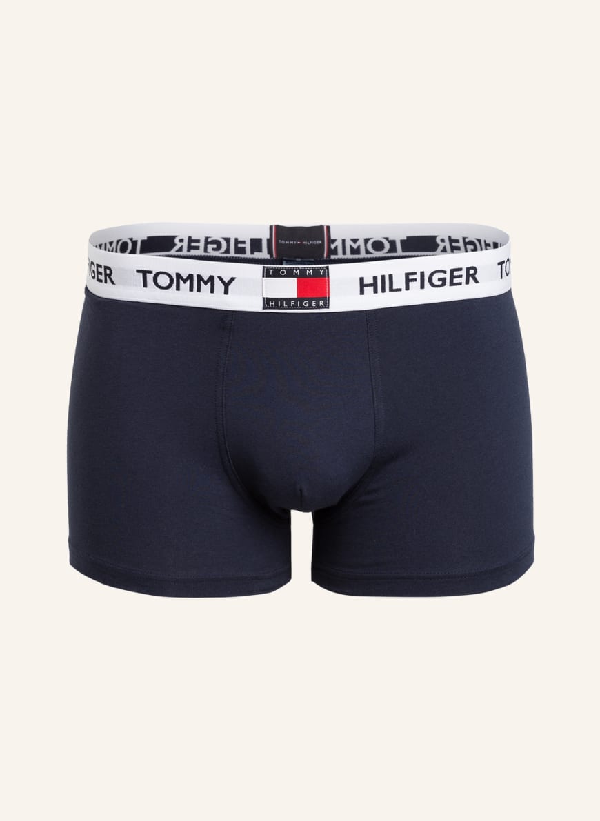 

Трусы мужские Tommy Hilfiger 1000957556 синие M (доставка из-за рубежа), 1000957556