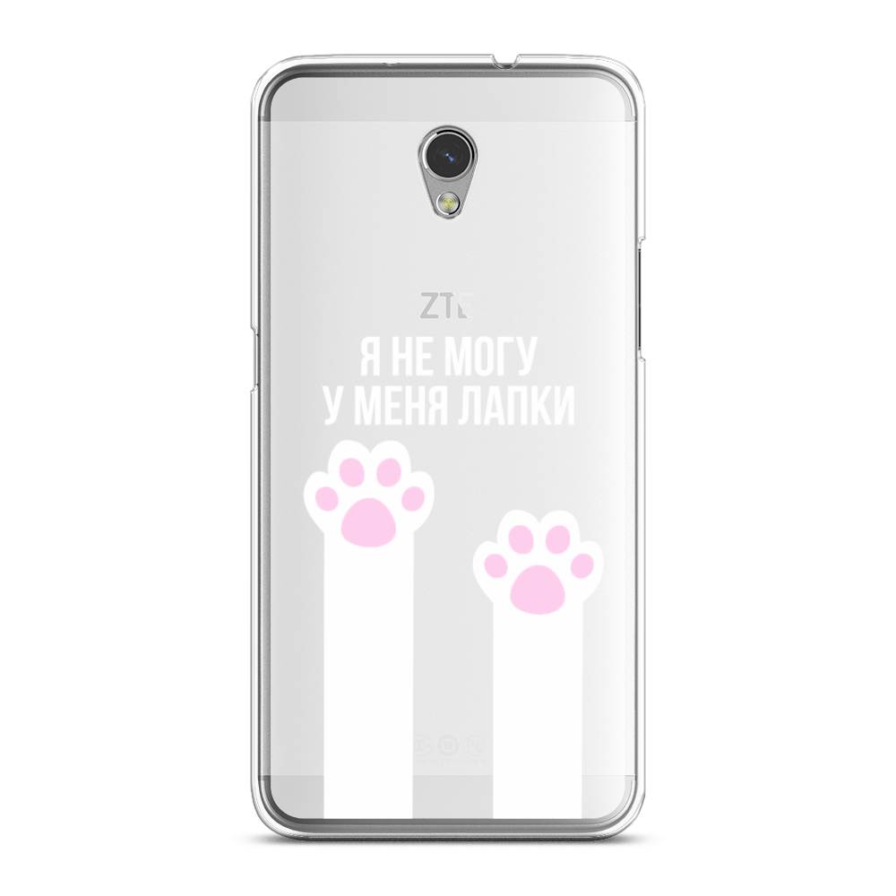 Чехол на ZTE Blade V7 