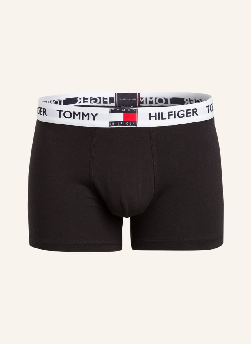 

Трусы мужские Tommy Hilfiger 1000957556 черные XL (доставка из-за рубежа), 1000957556