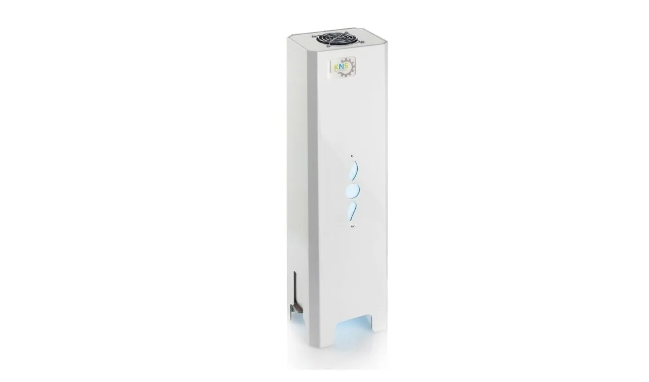 

Рециркулятор бактерицидный KNS OBL 60-15 на 60 м3