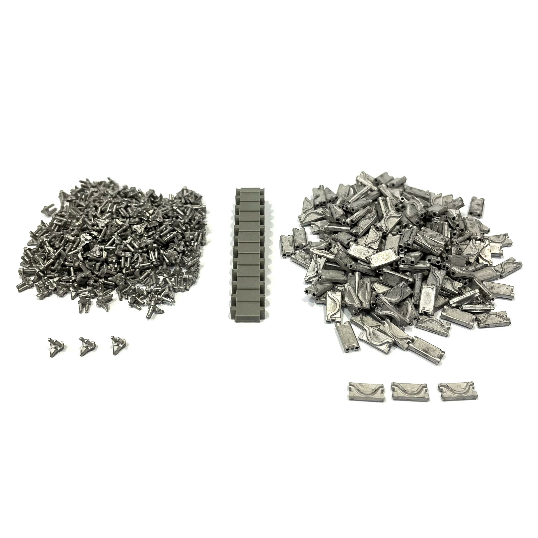 

Траки MasterClub 1/35 наборные железные M4 T54E2 MTL-35126
