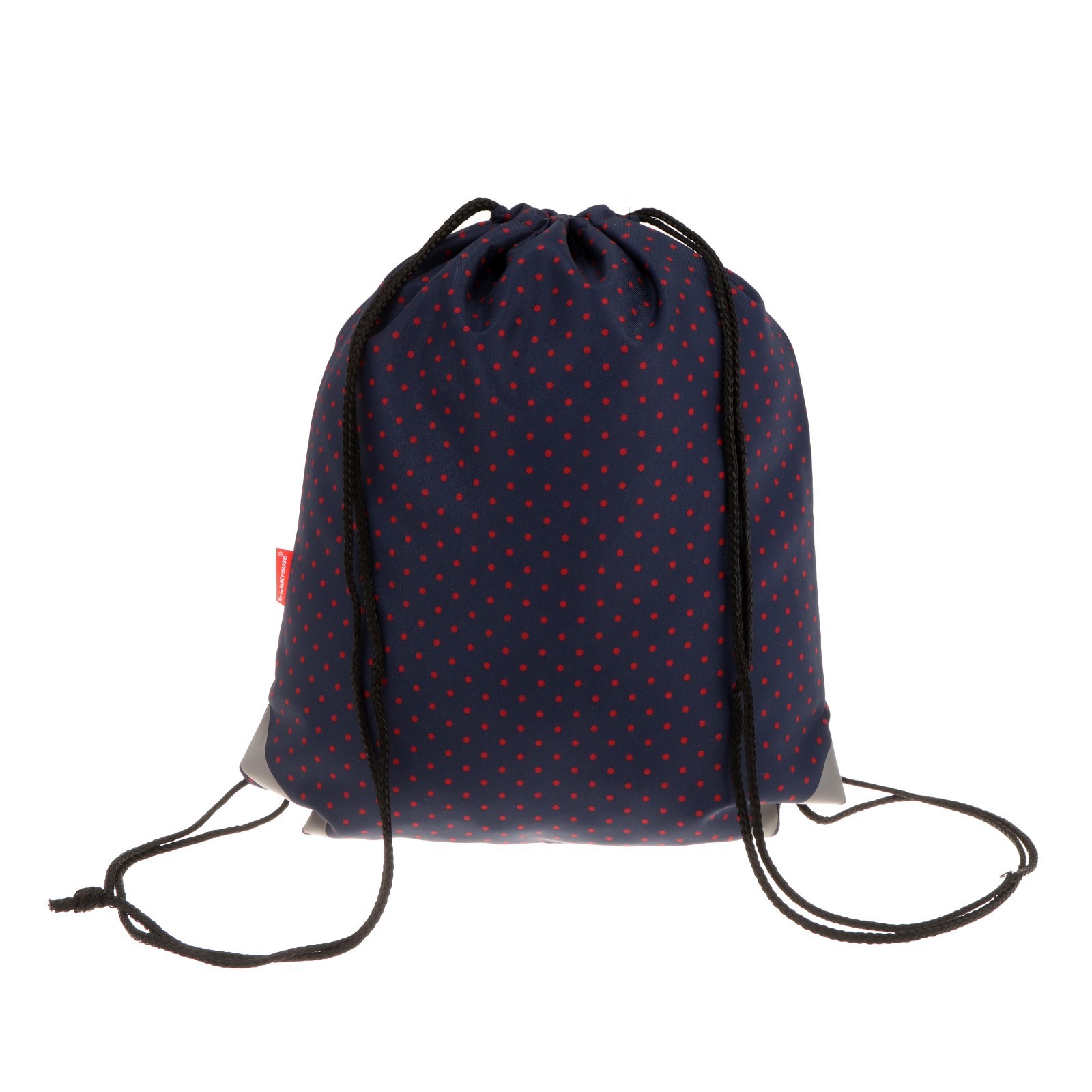 

Мешок для обуви Erich Krause, 440 х 365 мм, Dots in Blue, синий