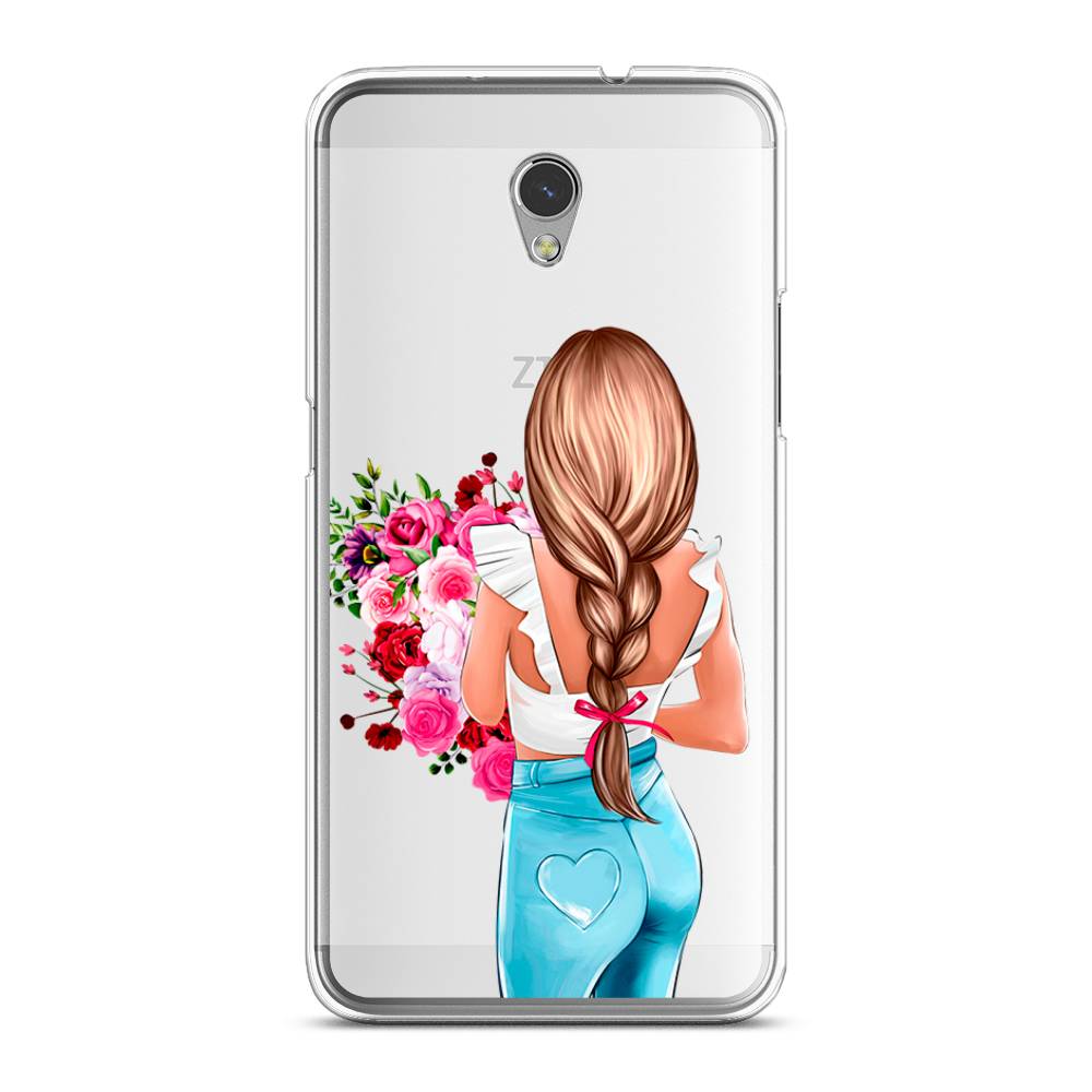 Чехол на ZTE Blade V7 
