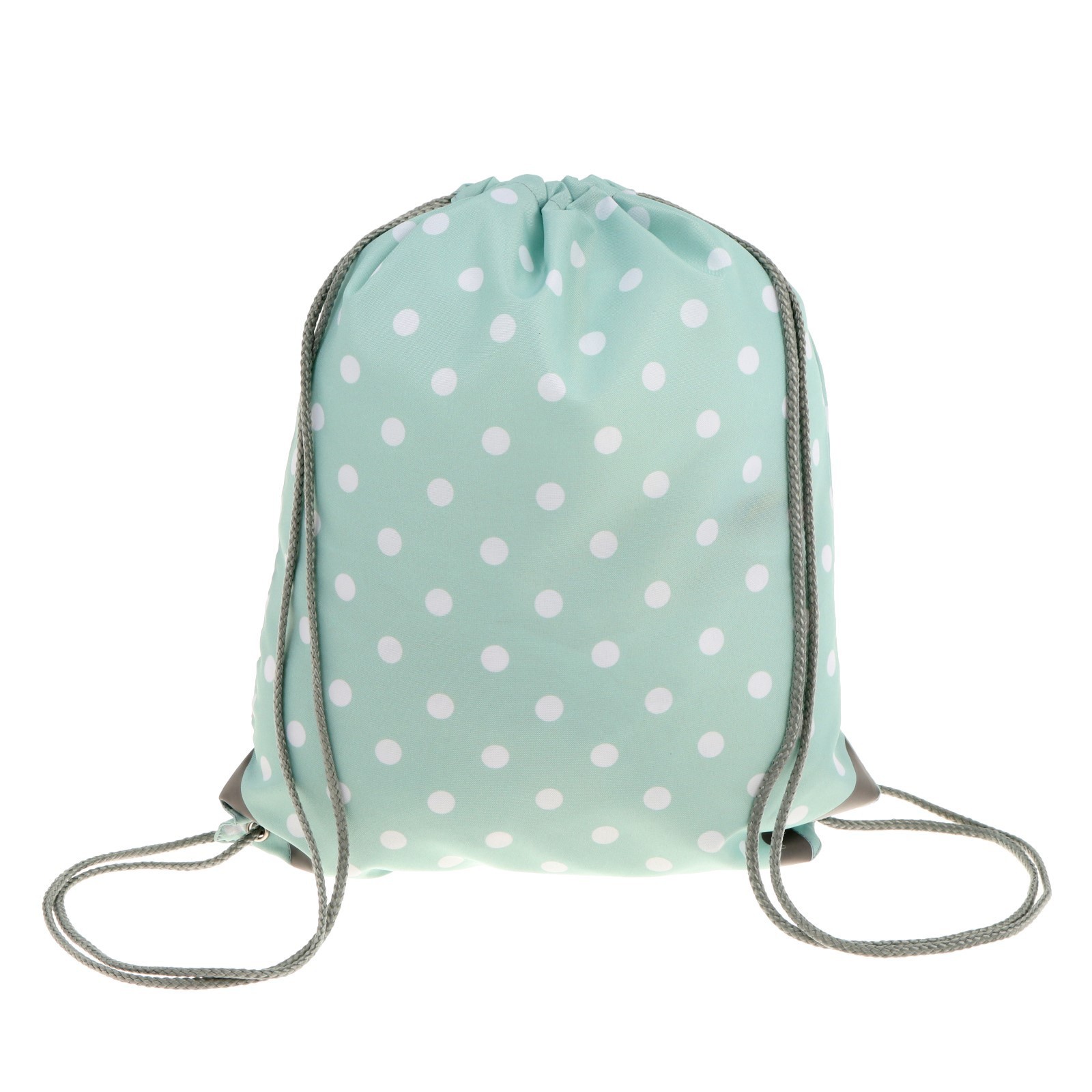 

Мешок для обуви Erich Krause, 440 х 365 мм, Dots in Mint, мятный, Зеленый
