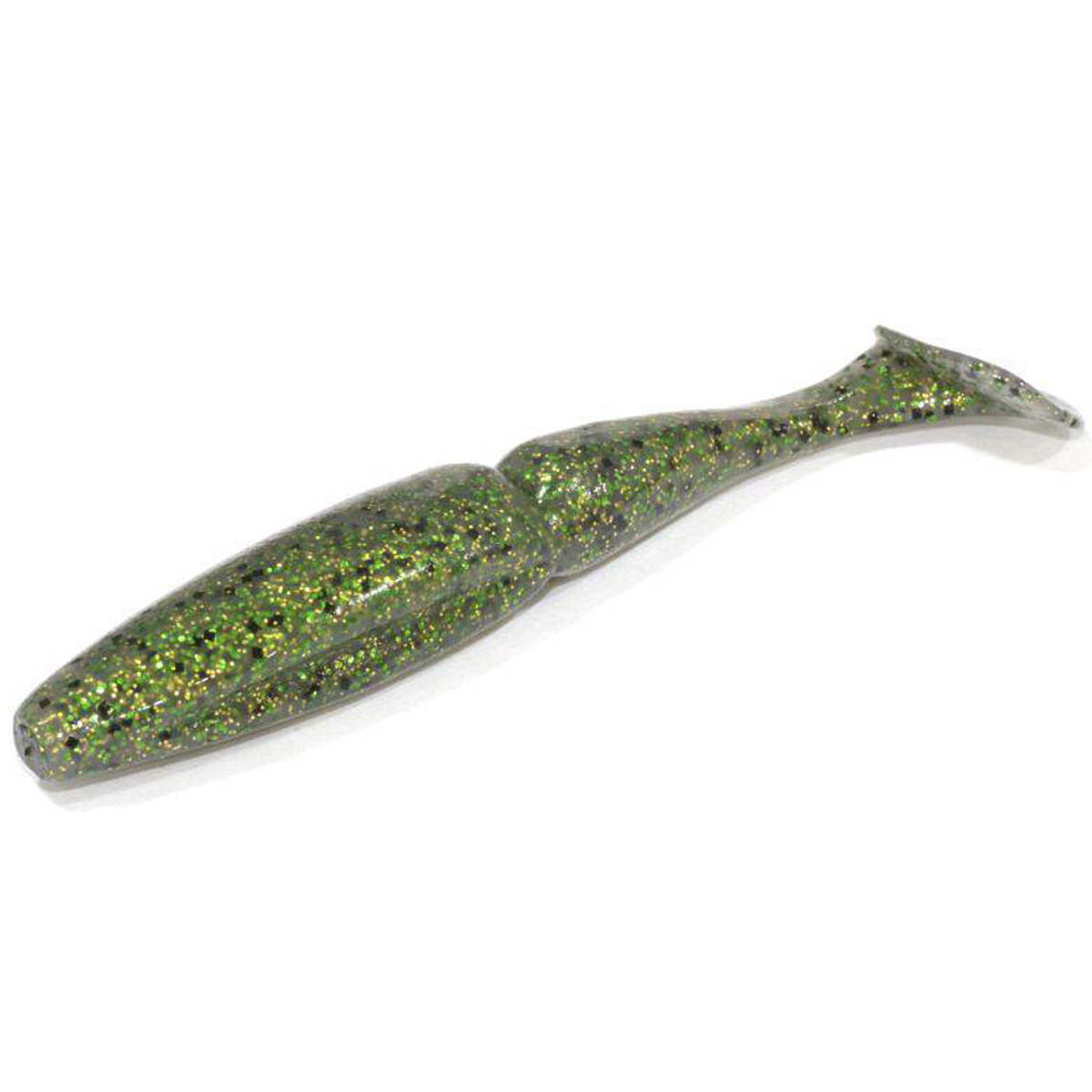 

Приманка силиконовая Sawamura One'Up Shad 3.0" #046 (7 шт/уп), Разноцветный, One'Up Shad 3.0"