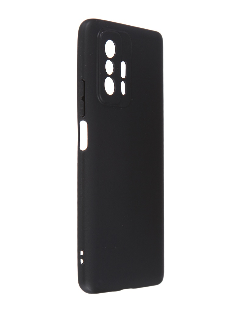 

Чехол PERO Xiaomi Mi 11T для Xiaomi Mi 11T Black (CC1C-0142-BK), Xiaomi Mi 11T