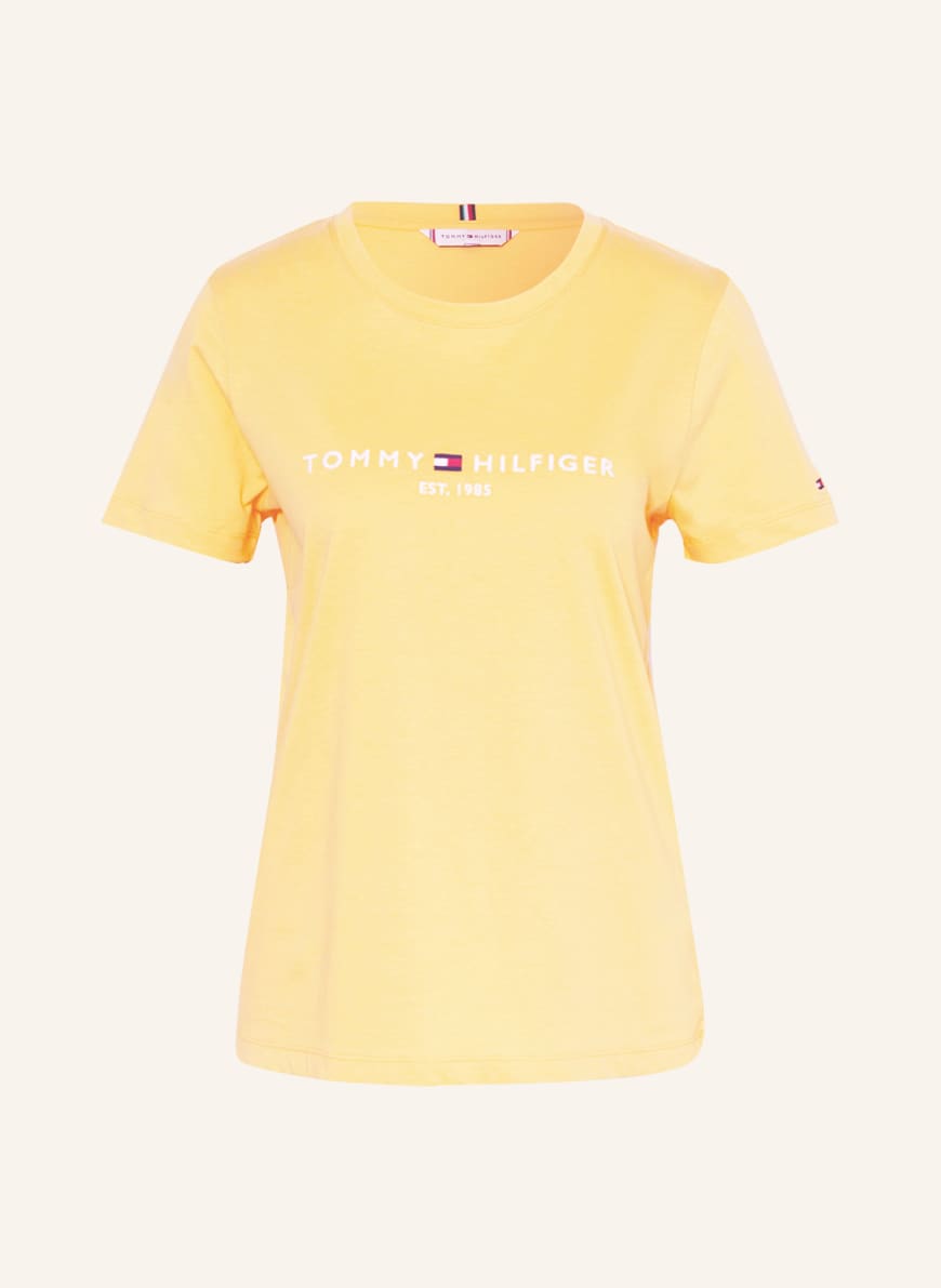

Футболка женская Tommy Hilfiger 1001022538 желтая M, 1001022538