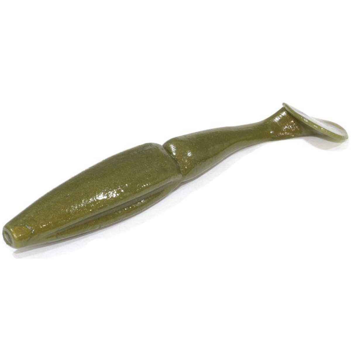 

Приманка силиконовая Sawamura One'Up Shad 3.0" #048 (7 шт/уп), Разноцветный, One'Up Shad 3.0"