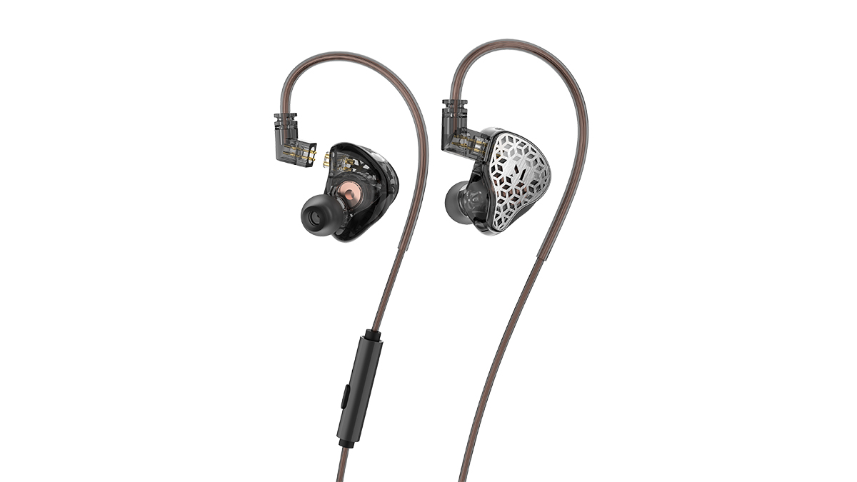 

Проводные наушники Music Public Kingdom IEM220M Dark Grey (80003726), Music Public Kingdom IEM220M