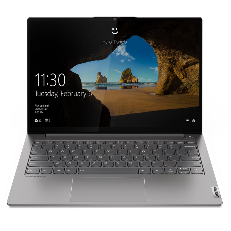 

Ультрабук Lenovo ThinkBook 13s Gen 2 ITL серый (20V900B5RU), ThinkBook 13s Gen 2 ITL