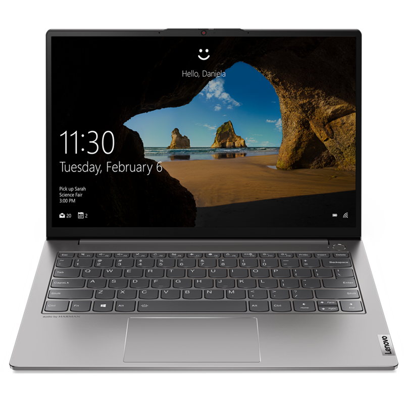 

Ультрабук Lenovo ThinkBook 13s Gen 3 серый (20YA002LRU), ThinkBook 13s Gen 3