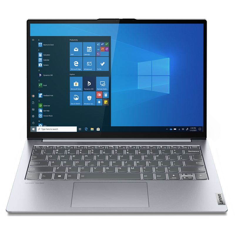 

Ультрабук Lenovo ThinkBook 13x ITG серый (20WJ002LRU), ThinkBook 13x ITG